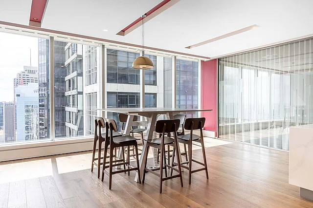 Serviced office at 680 George Street,  Haymarket NSW 2000