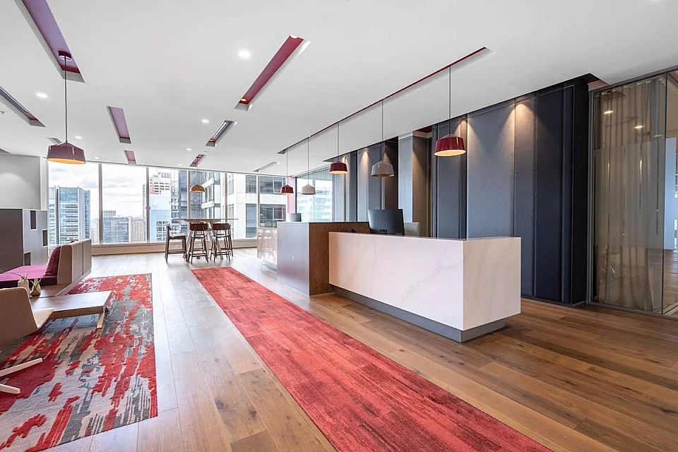 680 George Street, Haymarket — office interior — photo 2