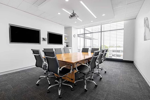 7 Eden Park Drive, Macquarie Park — serviced office interior — photo 2
