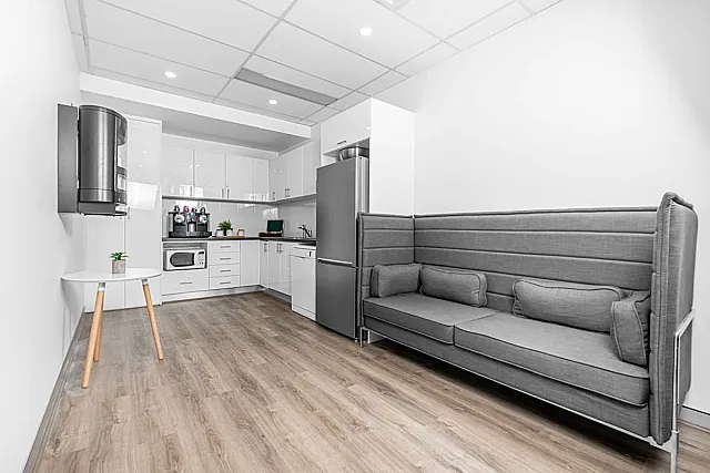 Private office at 8-12 King Street,  Rockdale NSW 2216