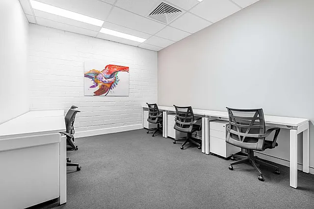 Private office at 8-12 King Street,  Rockdale NSW 2216