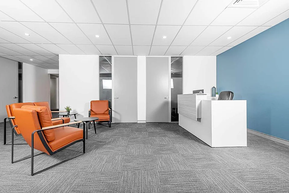 Kings Court, Rockdale — office interior — photo 2