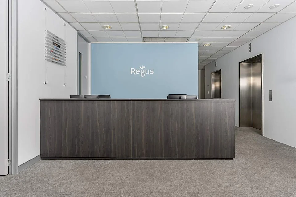 The Zenith Tower A, Chatswood — office interior — photo 2