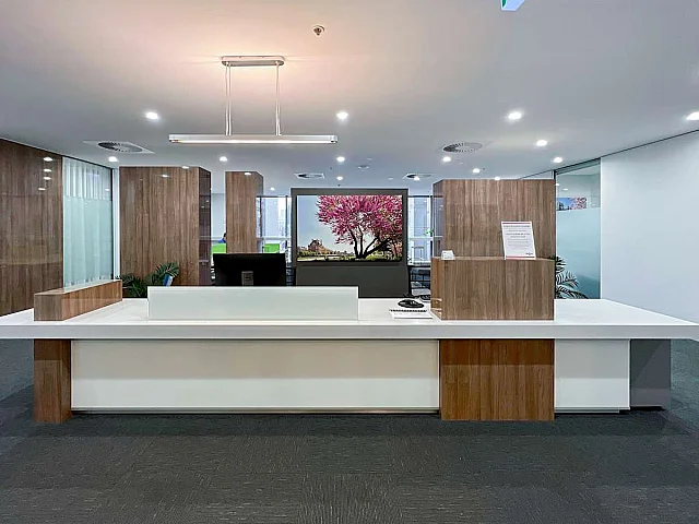 Level 8,  90 Collins Street,  Melbourne VIC