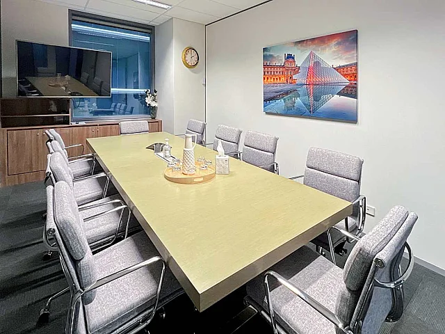 Serviced office at 90 Collins Street,  Melbourne VIC 3000
