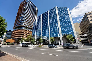 Serviced office at 91 Phillip Street,  Parramatta NSW 2150