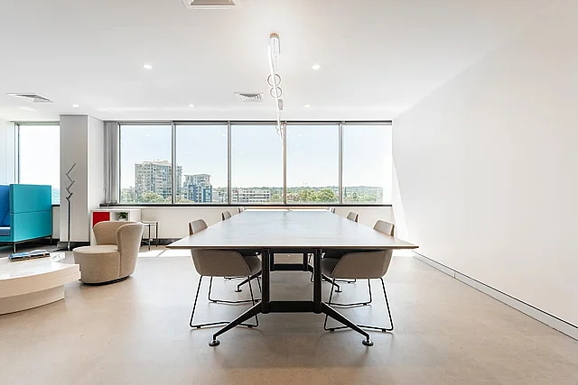 Serviced office at 91 Phillip Street,  Parramatta NSW 2150