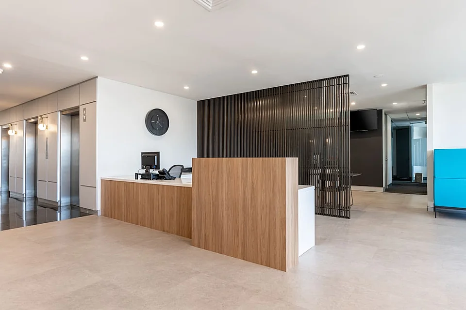 91 Phillip Street, Parramatta — office interior — photo 3