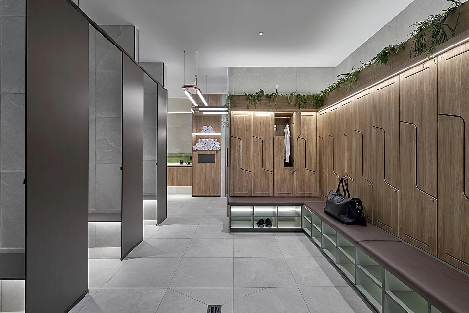 179 Queen Street, Melbourne — office interior