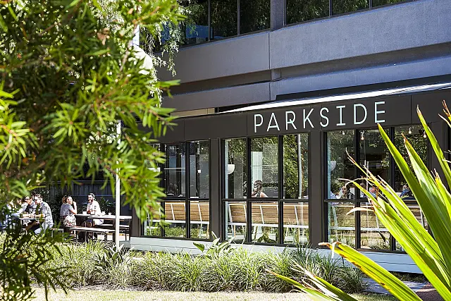 369 Royal Parade, Parkville, commercial office