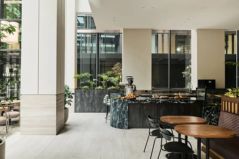 379 Collins Street, Melbourne — office interior — photo 2