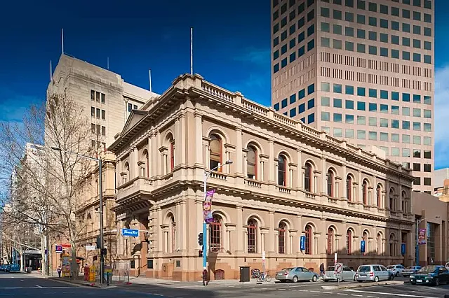 80 Grote Street, Adelaide — office interior — photo 2