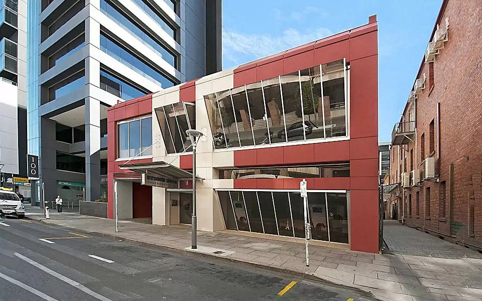 80 Grote Street, Adelaide — office interior — photo 3