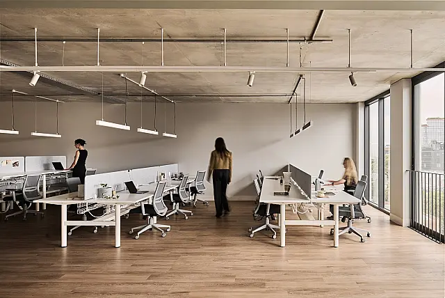 99 Green Street, Cremorne, commercial office