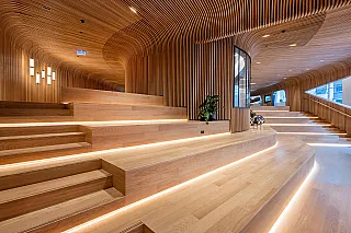 1 desk in Sculptform Design Studio — Ground Floor, 50 Queen Street,  Melbourne VIC 3000