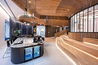 10 desks in Sculptform Design Studio — Ground Floor, 50 Queen Street,  Melbourne VIC 3000