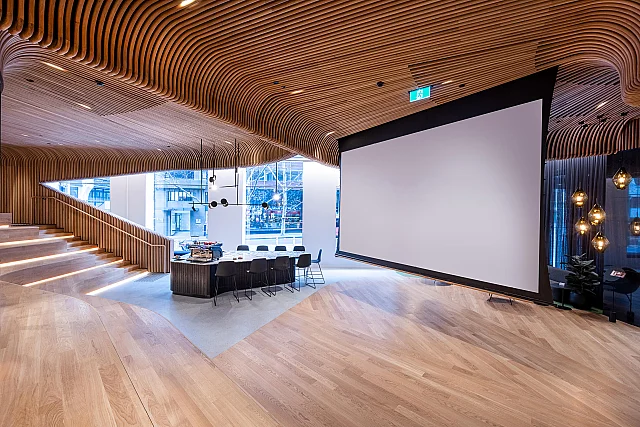Sculptform Design Studio, Melbourne — serviced office interior — photo 3