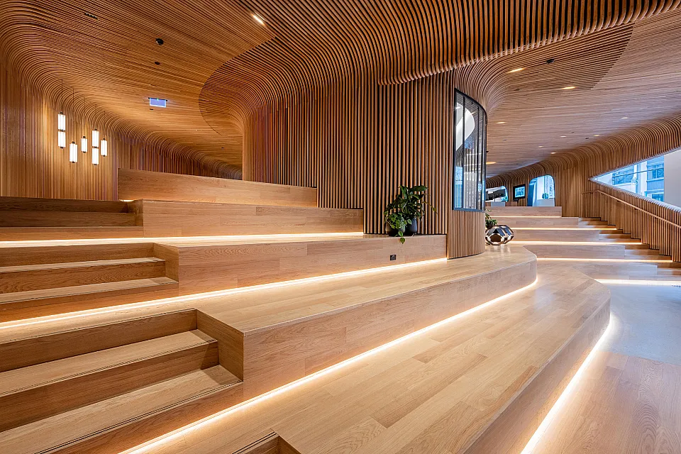 Sculptform Design Studio, Melbourne — office interior — photo 2