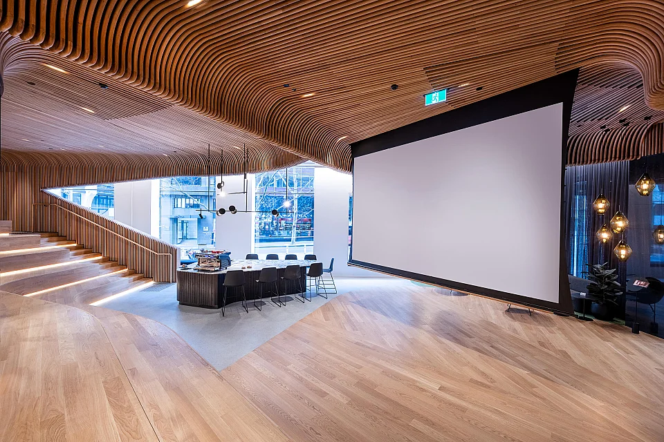 Sculptform Design Studio, Melbourne — office interior — photo 3