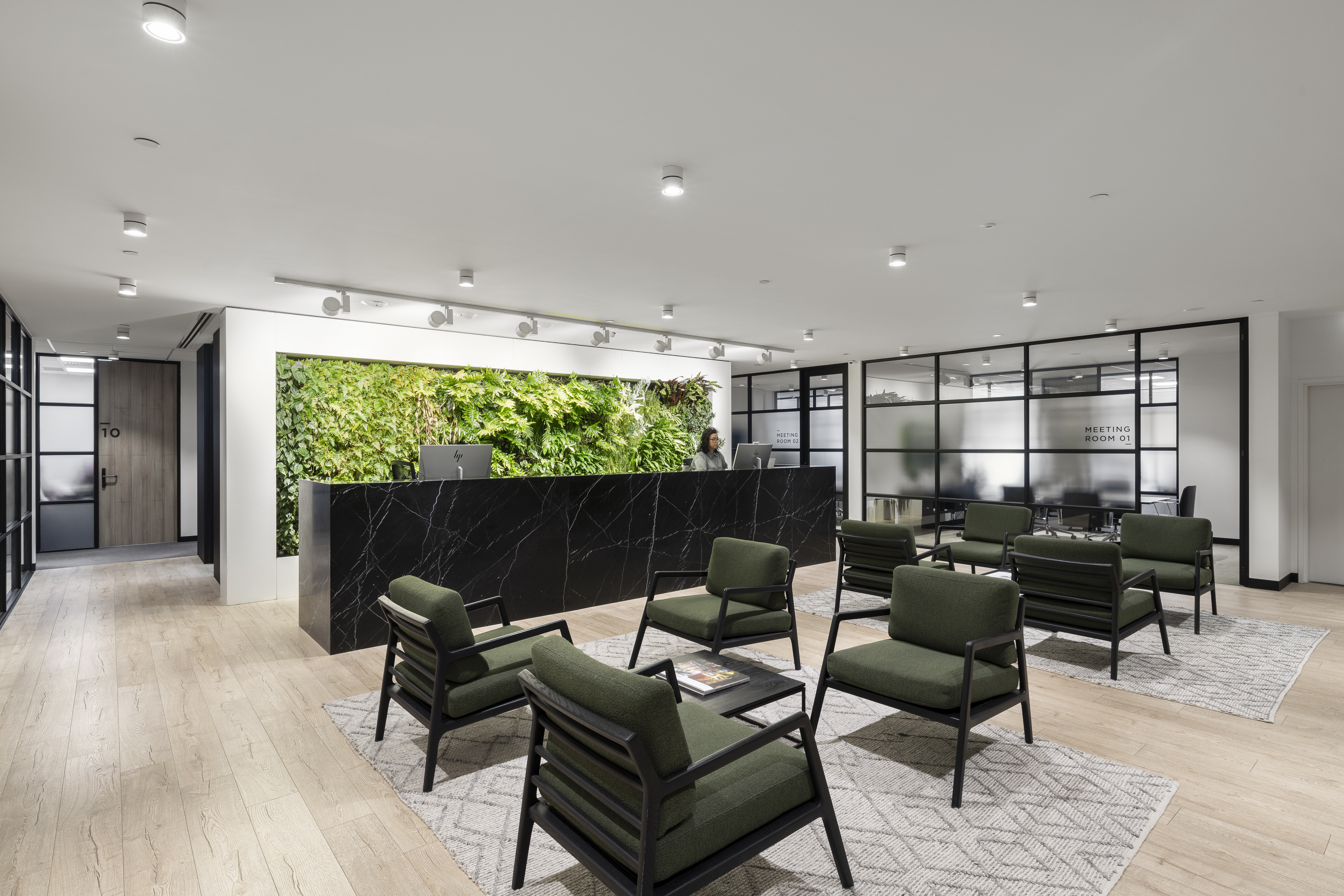 Serviced office at 257 Collins Street,  Melbourne VIC 3000