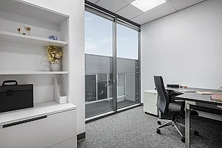 2-4 Person Office — 2 Brandon Park Drive,  Wheelers Hill VIC 3150