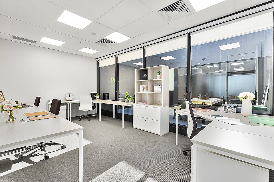 Sector Serviced Offices, Wheelers Hill — office interior — photo 2