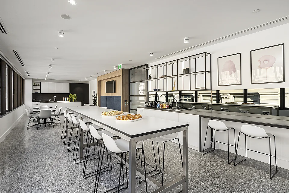 Sector Serviced Offices, Melbourne — office interior — photo 3