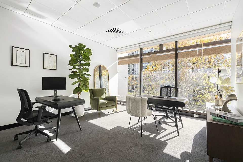Sector Serviced Offices, Melbourne — office interior — photo 2