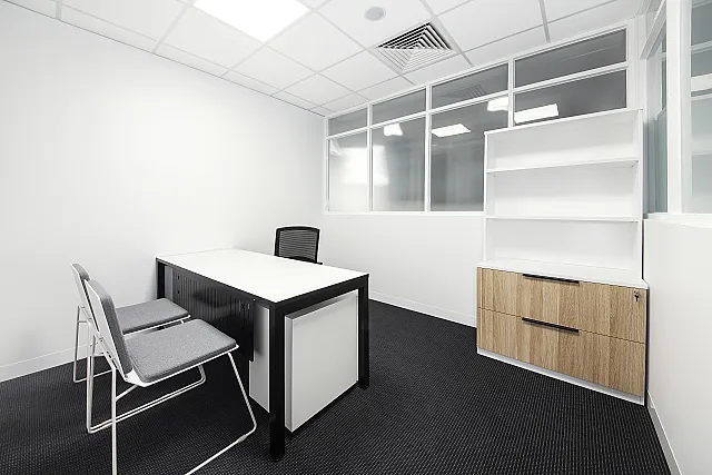 Private office at A11/2A Westall Road,  Clayton VIC 3168