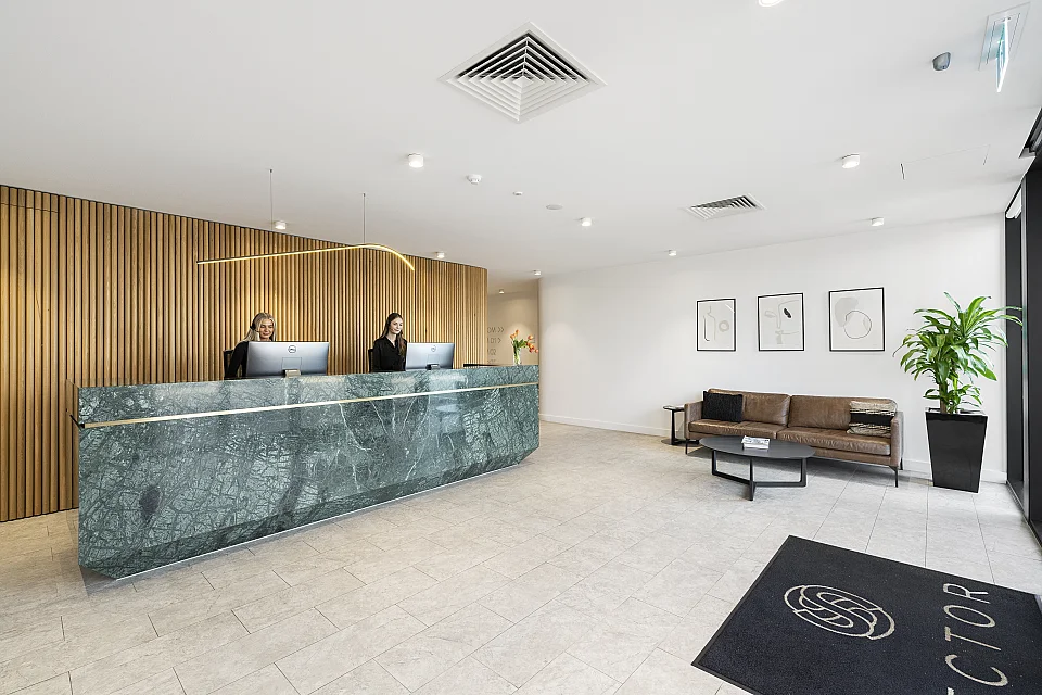 Sector Serviced Offices, Clayton — office interior — photo 2
