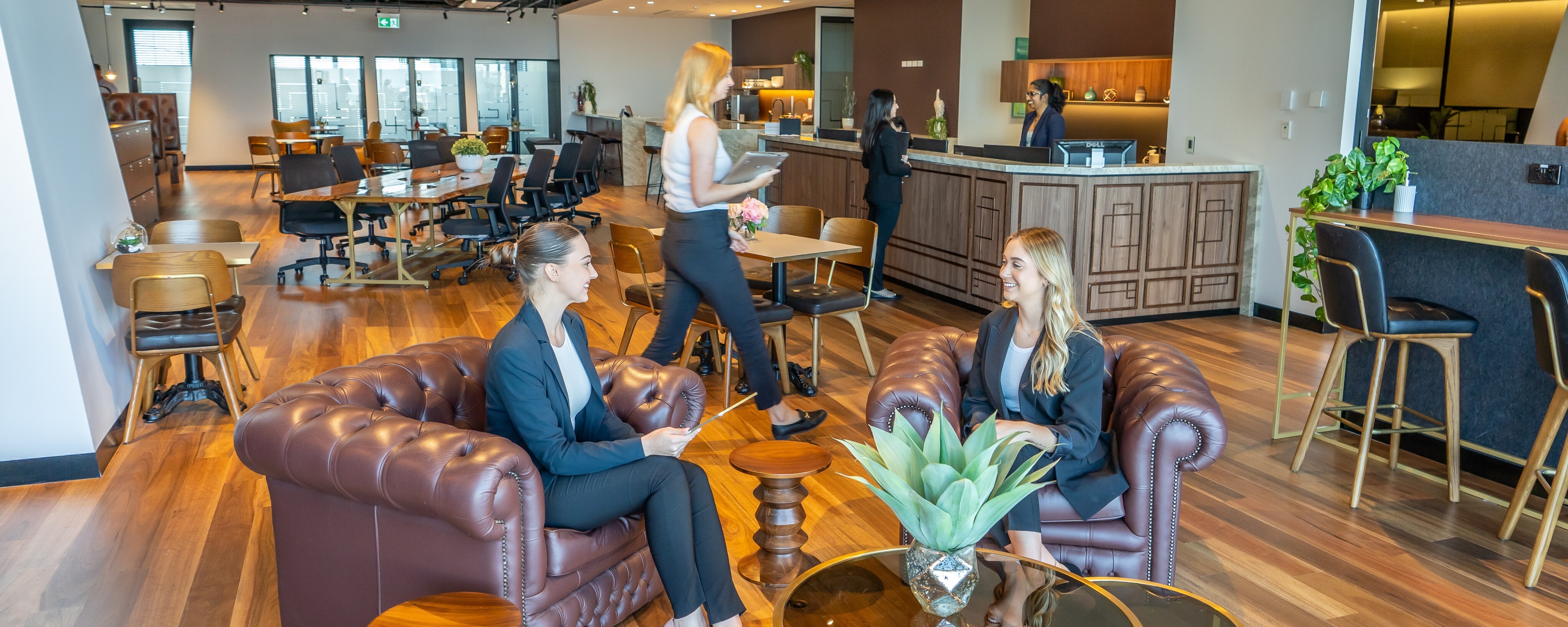 Serviced office at 100 Mount Street,  North Sydney NSW 2060