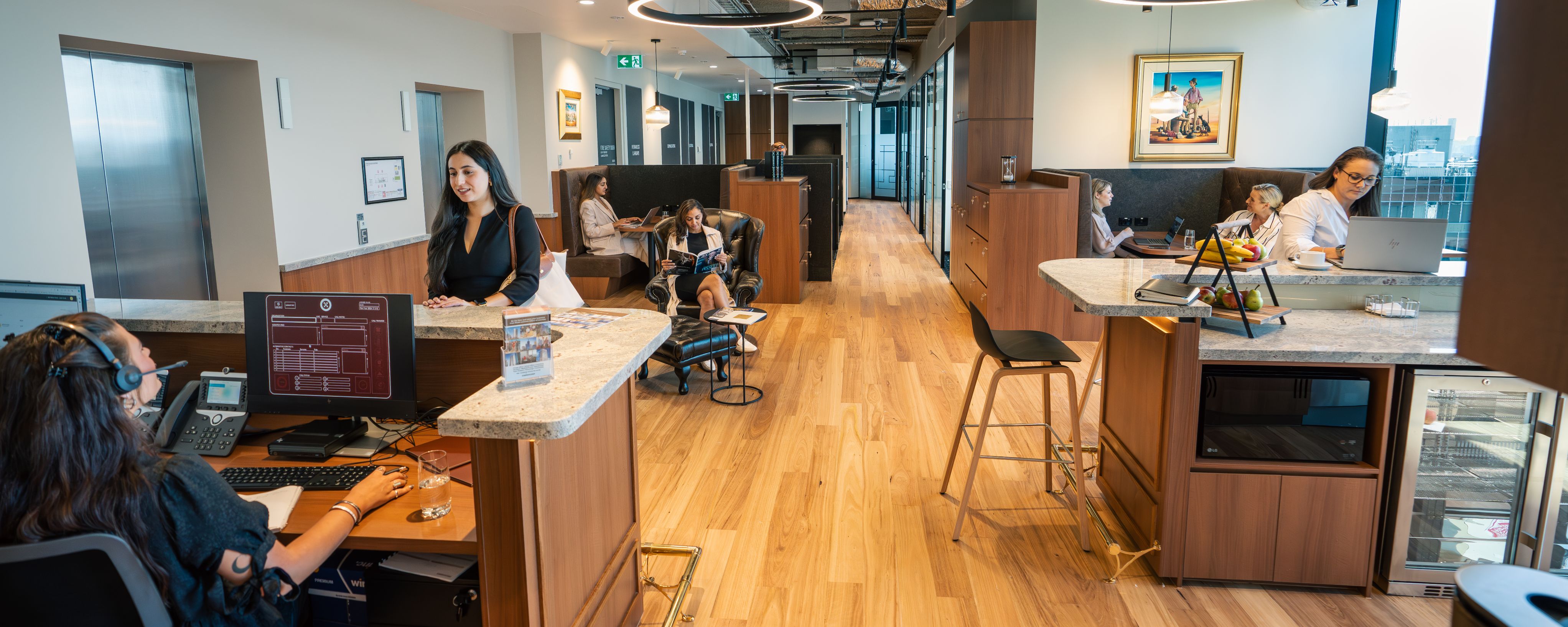 Serviced office at 263 William Street,  Melbourne VIC 3000
