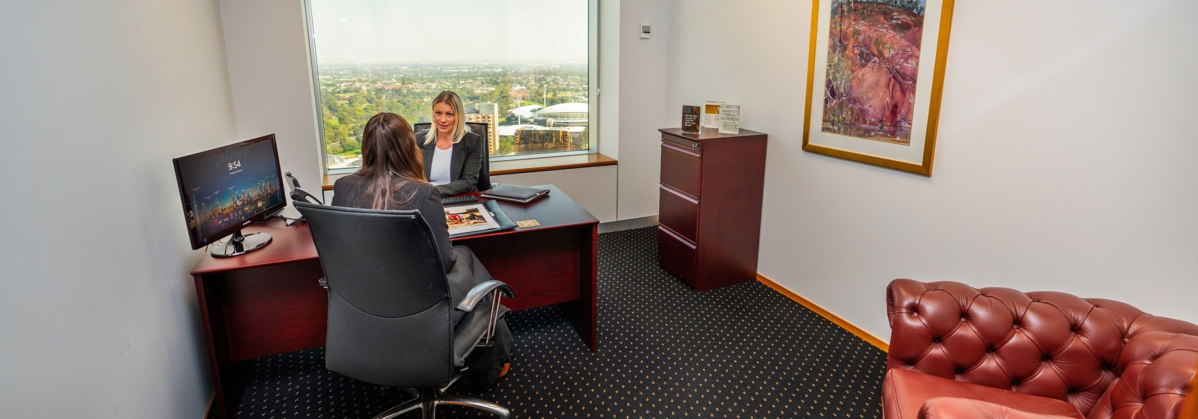 Serviced office at 91 King William Street,  Adelaide SA 5000