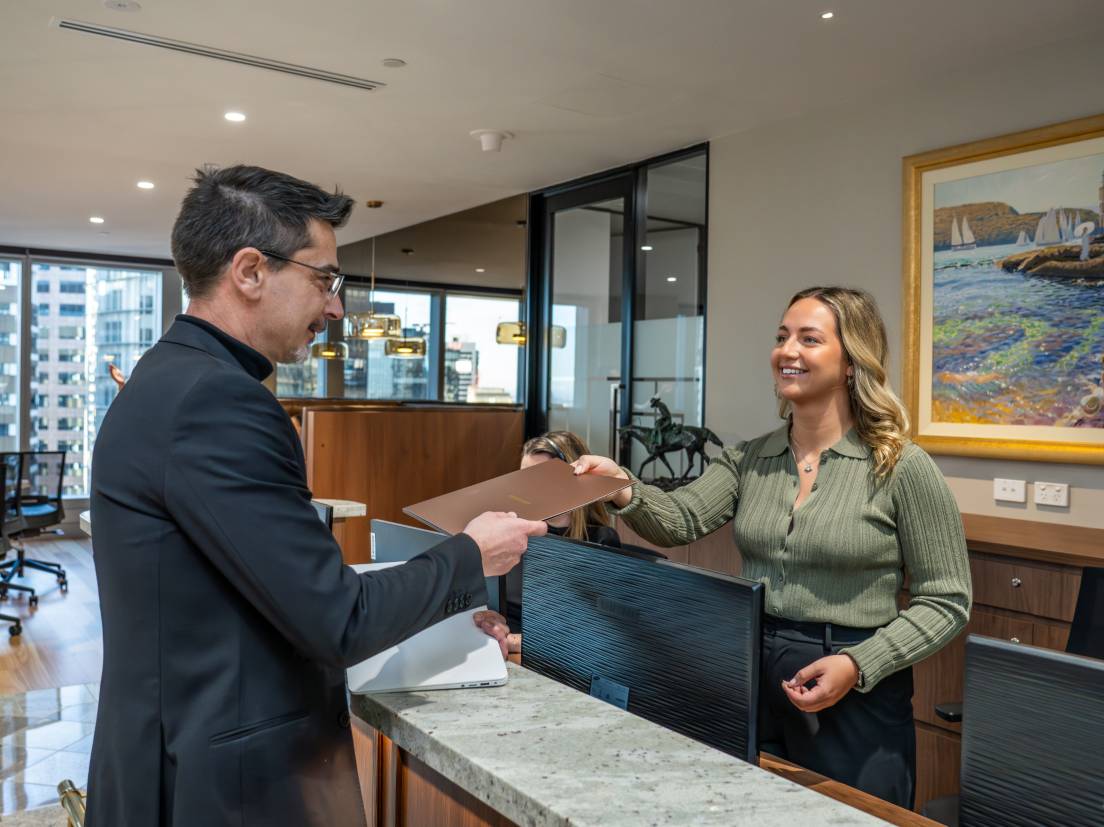 2 Chifley Square,  Sydney NSW