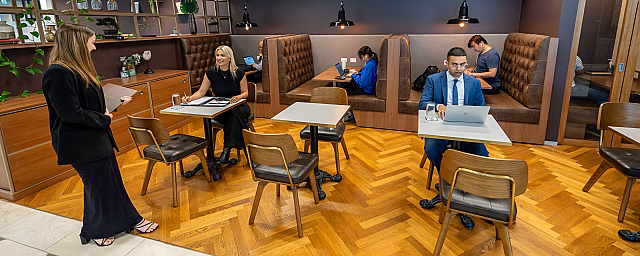 Serviced office at 1 Macquarie Place,  Sydney NSW 2000