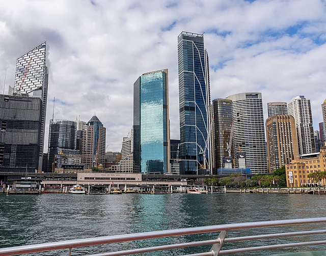1 Macquarie Place,  Sydney NSW