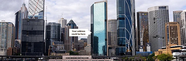 Gateway, Sydney — serviced office interior — photo 3