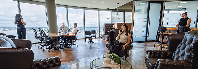 Serviced office at 1 Mill Street,  Perth WA 6000