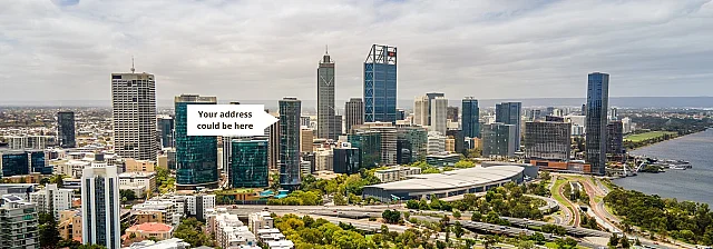 Capital Square Tower 3, Perth — serviced office interior — photo 3