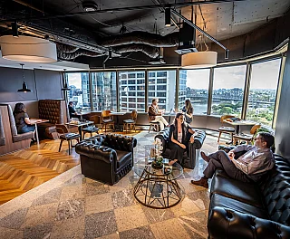 4 Person Office