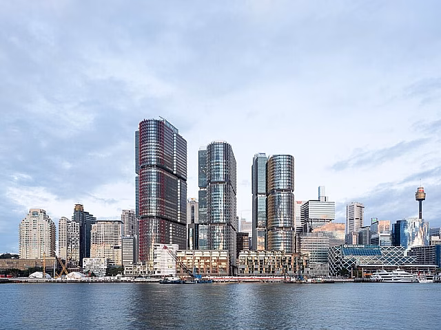 Serviced office at 100 Barangaroo Avenue,  Sydney NSW 2000