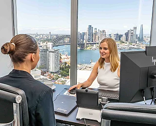 15 Person Office