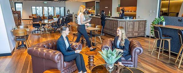 Serviced office at 100 Mount Street,  North Sydney NSW 2060