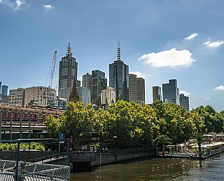 4 Person Office — 101 Collins Street,  Melbourne VIC 3000