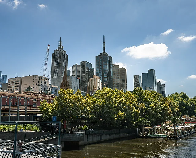 Serviced office at 101 Collins Street,  Melbourne VIC 3000