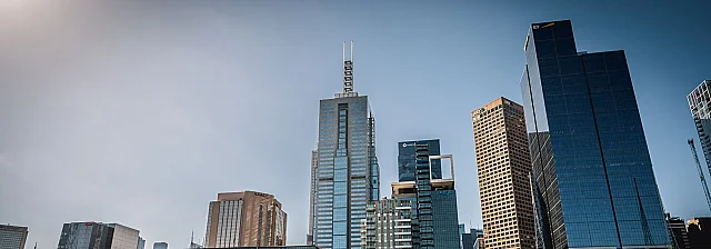 101 Collins Street, Melbourne — serviced office interior — photo 3
