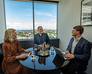 15 Person Office
