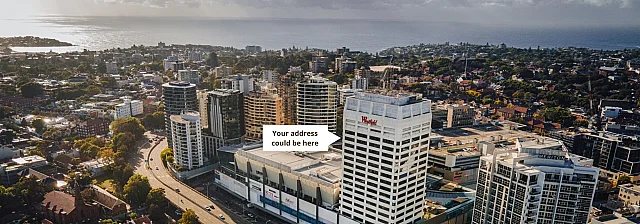 Westfield Tower 2, Bondi Junction — serviced office interior — photo 3
