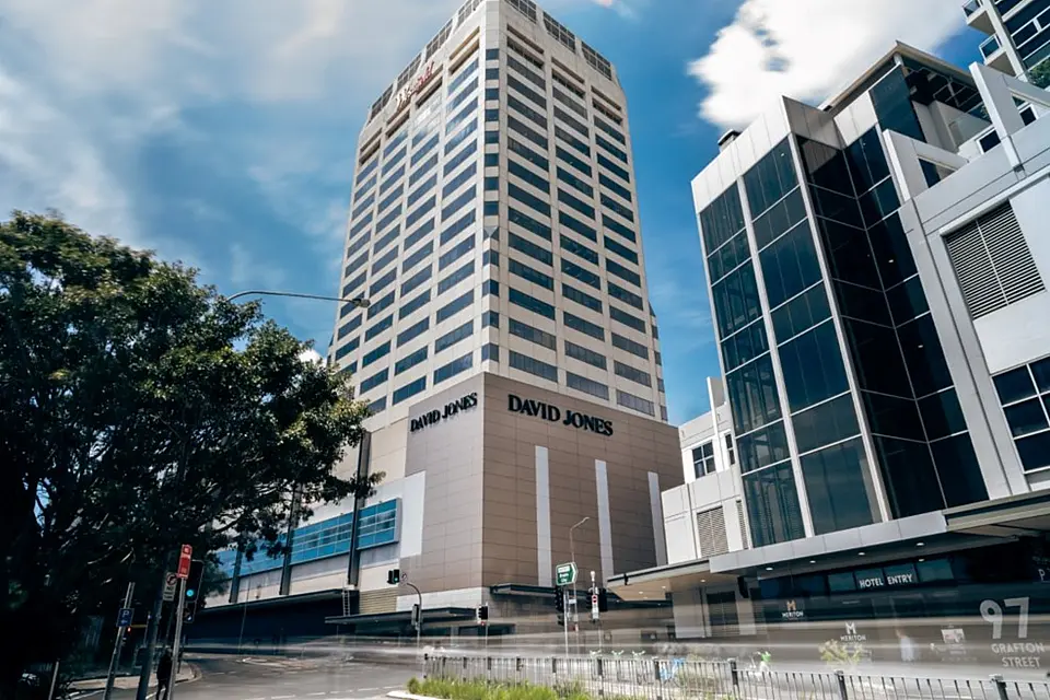 101 Grafton Street, Bondi Junction, serviced office