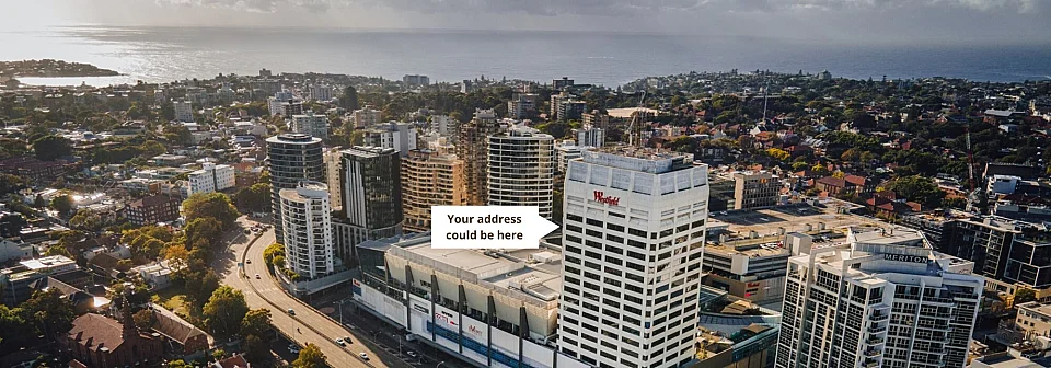Westfield Tower 2, Bondi Junction — office interior